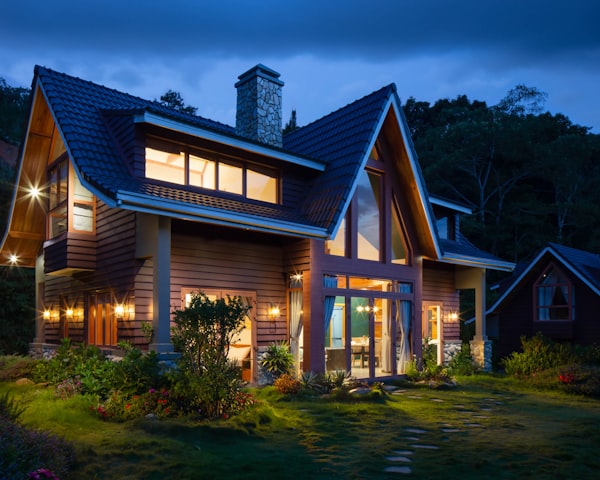 Nhà mơ ước tại Wales sau 1 năm tìm kiếm