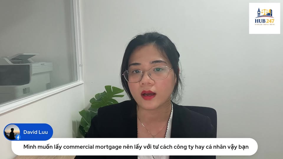 Vay mortgage lần đầu tại UK, chuẩn bị hồ sơ tài chính